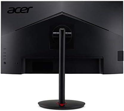Gaming Revolution: Acer Nitro XV272U - The‍ Ultimate Monitor ⁤Experience!
