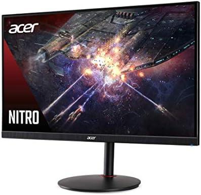 Gaming Revolution:‍ Acer Nitro XV272U - The Ultimate Monitor Experience!