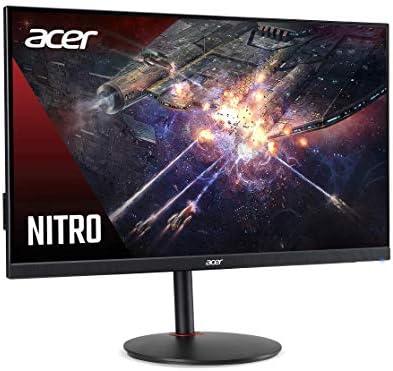 Gaming Revolution: Acer Nitro XV272U - ​The Ultimate Monitor ‍Experience!