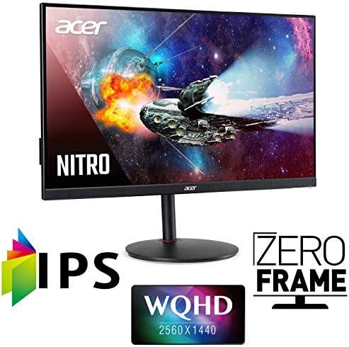 Gaming Revolution: Acer Nitro XV272U - The Ultimate‌ Monitor Experience!